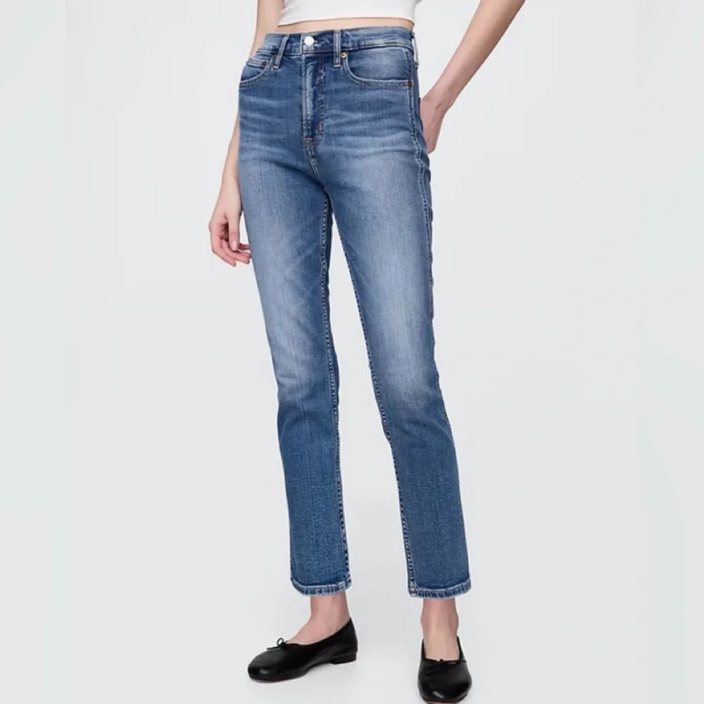 Gap High Rise Vintage Slim NWT - Picture 1 of 3